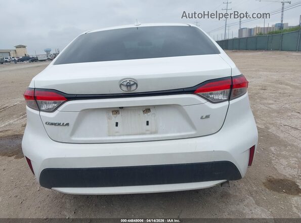 5YFEPMAE4MP218232 2021 TOYOTA LL White 