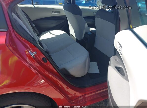 5YFEPMAE5MP166254 2021 TOYOTA LL Red Widok naklejki z numerem VIN