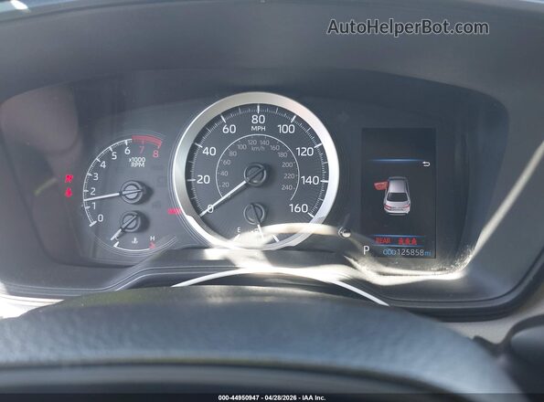 5YFEPMAE5MP166254 2021 TOYOTA LL Red Widok tylnych siedzeń