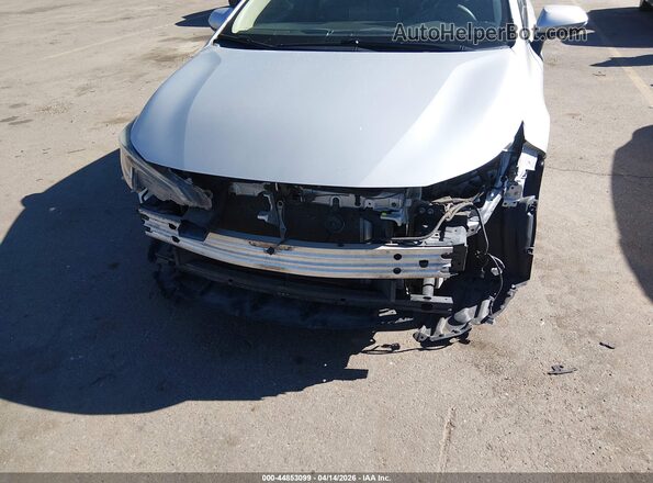 5YFEPMAE5MP250770 2021 TOYOTA LL Silver Вид спереду