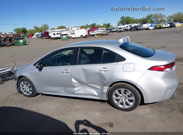 5YFEPMAE5MP250770 2021 TOYOTA LL Silver 