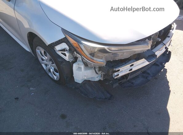 5YFEPMAE5MP250770 2021 TOYOTA LL Silver 