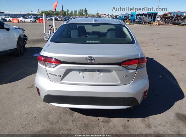 5YFEPMAE5MP250770 2021 TOYOTA LL Silver 