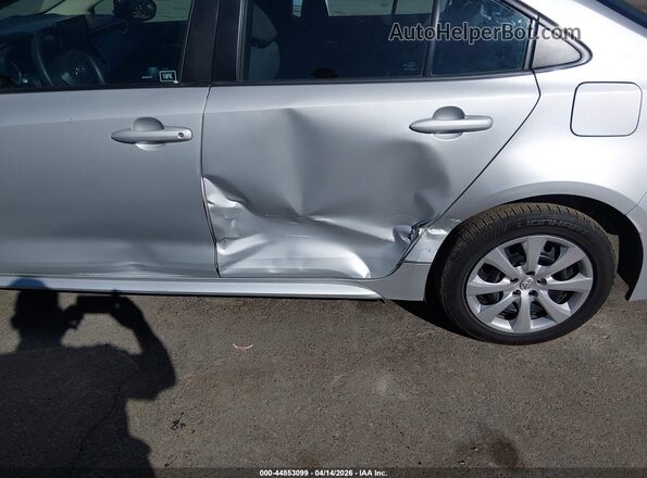 5YFEPMAE5MP250770 2021 TOYOTA LL Silver 