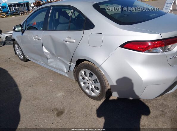 5YFEPMAE5MP250770 2021 TOYOTA LL Silver 