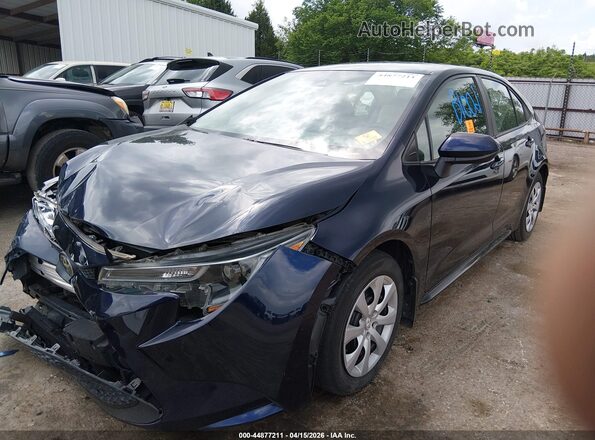 5YFEPMAE5NP285617 2022 TOYOTA LL Blue წინა მარცხენა ხედი სამი მეოთხედიდან