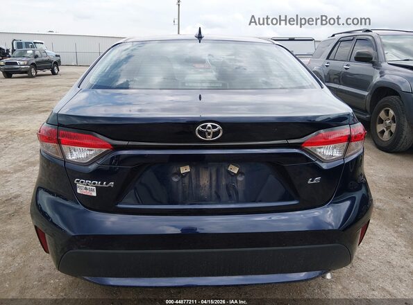5YFEPMAE5NP285617 2022 TOYOTA LL Blue 
