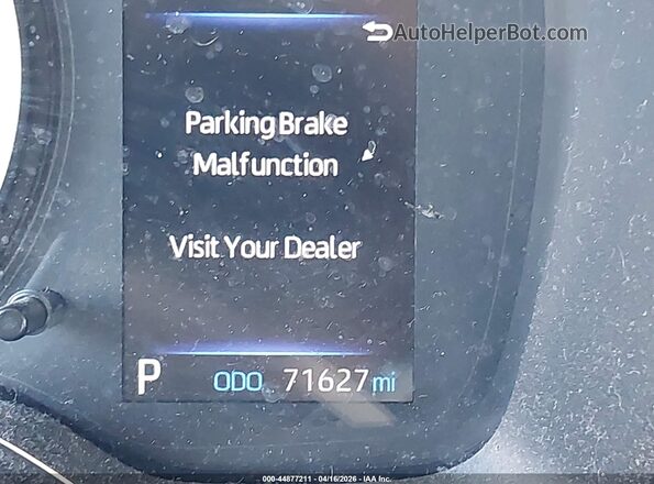 5YFEPMAE5NP285617 2022 TOYOTA LL Blue 