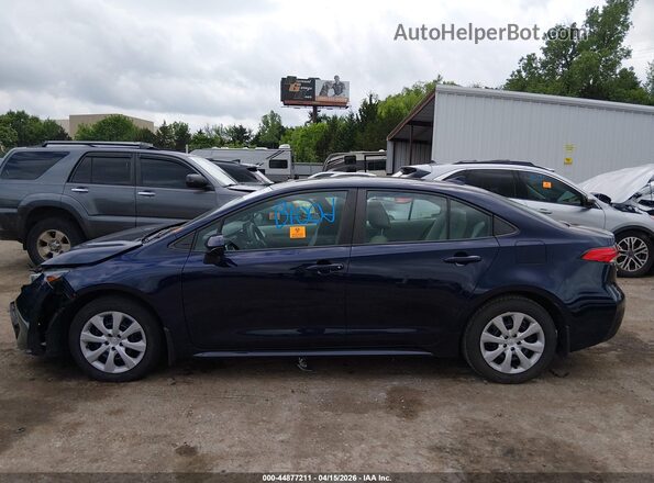 5YFEPMAE5NP285617 2022 TOYOTA LL Blue სალონის 360-გრადუსიანი ხედი