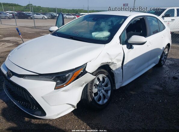 5YFEPMAE5NP342270 2022 TOYOTA LL White Przód lewy