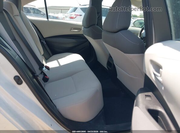 5YFEPMAE6MP177327 2021 TOYOTA LL White VIN კოდის სტიკერის ხედი