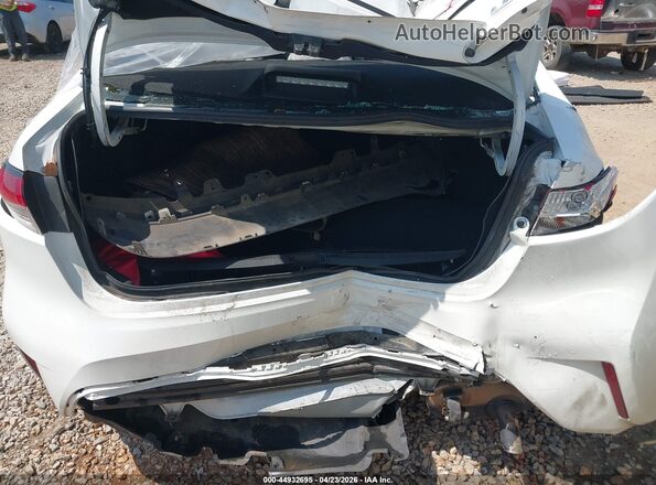 5YFEPMAE6MP177327 2021 TOYOTA LL White 