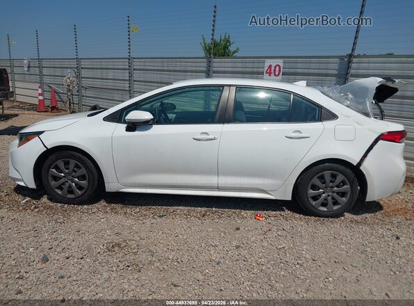 5YFEPMAE6MP177327 2021 TOYOTA LL White სალონის 360-გრადუსიანი ხედი