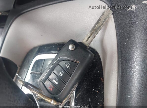 5YFEPMAE6MP188392 2021 TOYOTA LL Blue Առջևի վահանակի տեսք