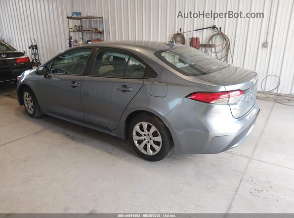 5YFEPMAE6MP188392 2021 TOYOTA LL Blue Հետևի ձախ