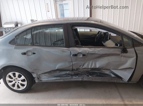 5YFEPMAE6MP188392 2021 TOYOTA LL Blue Սալոնի հետևի տեսք