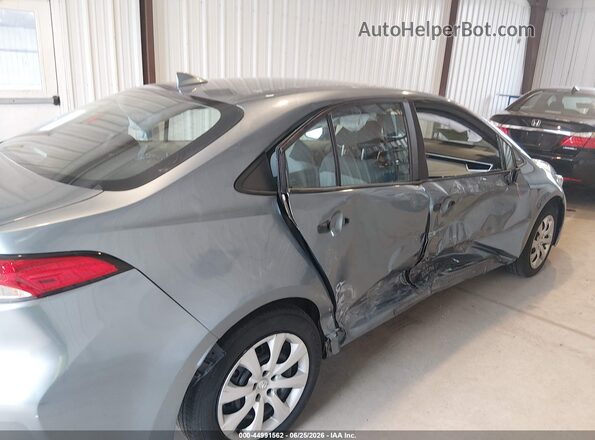 5YFEPMAE6MP188392 2021 TOYOTA LL Blue Սալոնի 360 աստիճան տեսք