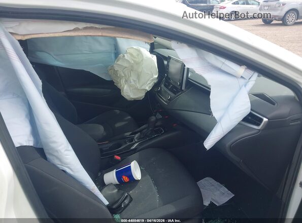 5YFEPMAE6MP194807 2021 TOYOTA LL White Սալոնի դիմացի տեսք