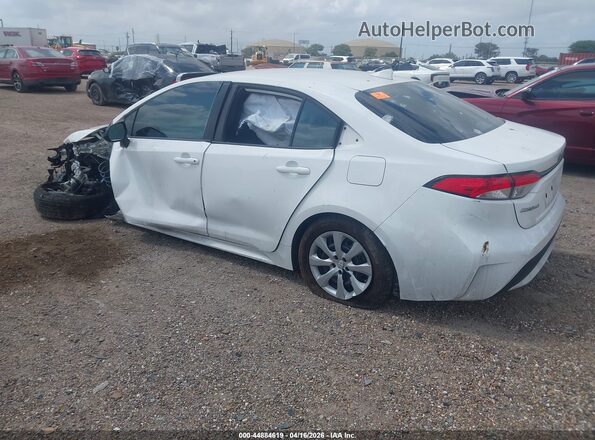 5YFEPMAE6MP194807 2021 TOYOTA LL White Հետևի ձախ