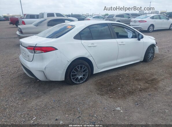 5YFEPMAE6MP194807 2021 TOYOTA LL White Հետևի աջ