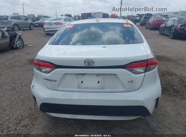 5YFEPMAE6MP194807 2021 TOYOTA LL White 
