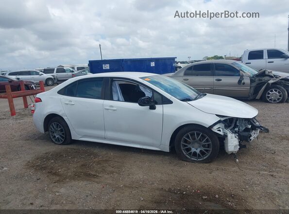 5YFEPMAE6MP194807 2021 TOYOTA LL White Սալոնի հետևի տեսք