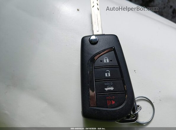 5YFEPMAE6MP197402 2021 TOYOTA LL Silver 