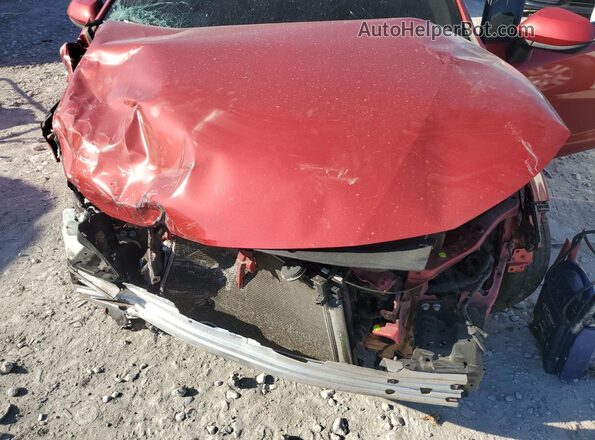 5YFEPMAE6MP220032 2021 TOYOTA LL Red Vista interior trasera