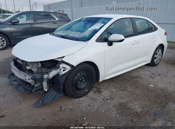 5YFEPMAE6MP257307 2021 TOYOTA LL White 