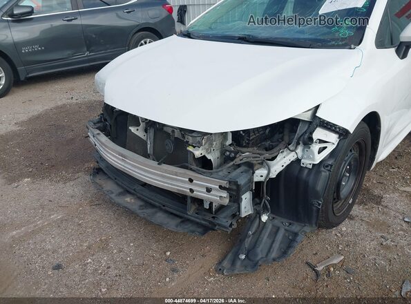 5YFEPMAE6MP257307 2021 TOYOTA LL White 