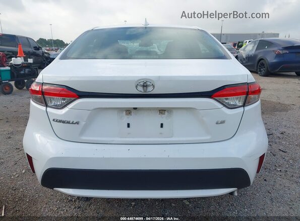 5YFEPMAE6MP257307 2021 TOYOTA LL White 