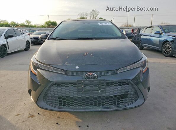 5YFEPMAE7MP169916 2021 TOYOTA LL Black Դիմացի տեսք