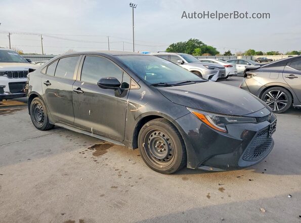 5YFEPMAE7MP169916 2021 TOYOTA LL Black Առջևի աջ