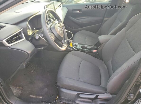 5YFEPMAE7MP169916 2021 TOYOTA LL Black Սալոնի դիմացի տեսք