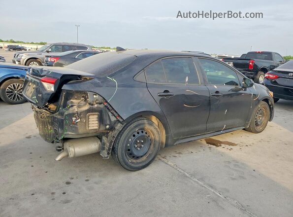 5YFEPMAE7MP169916 2021 TOYOTA LL Black Հետևի աջ