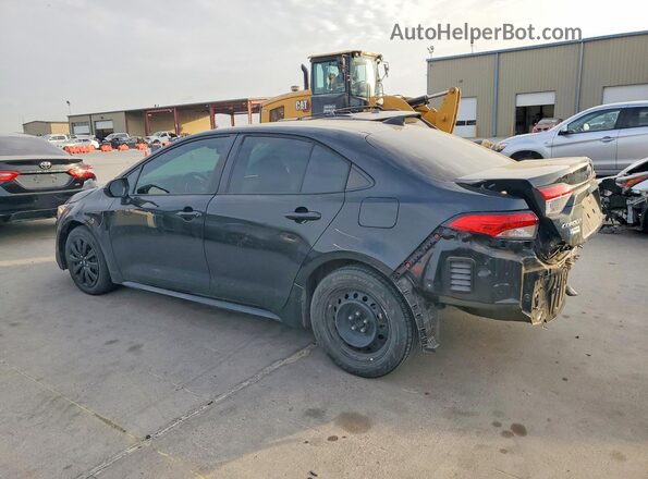 5YFEPMAE7MP169916 2021 TOYOTA LL Black Հետևի ձախ