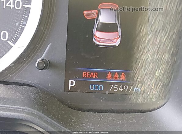 5YFEPMAE7MP180737 2021 TOYOTA LL Silver 