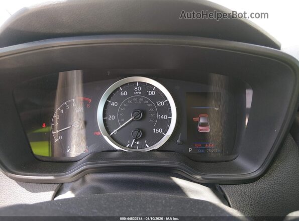 5YFEPMAE7MP180737 2021 TOYOTA LL Silver Вид задніх сидінь