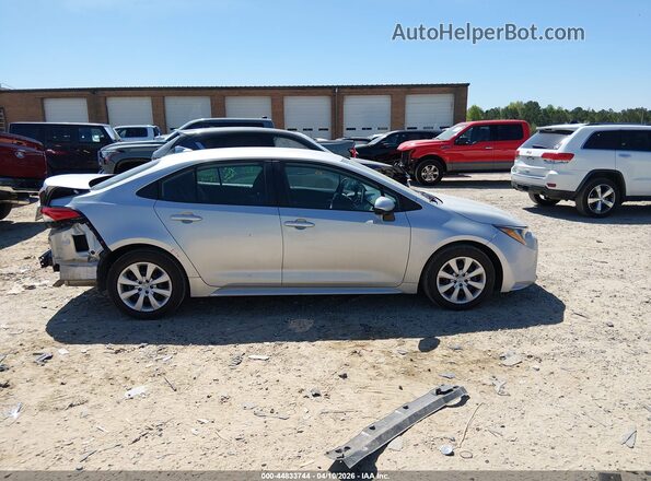 5YFEPMAE7MP180737 2021 TOYOTA LL Silver Панорамний вид салону 360°