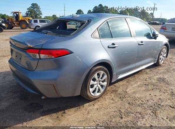 5YFEPMAE7MP247949 2021 TOYOTA LL Light Blue Rear right