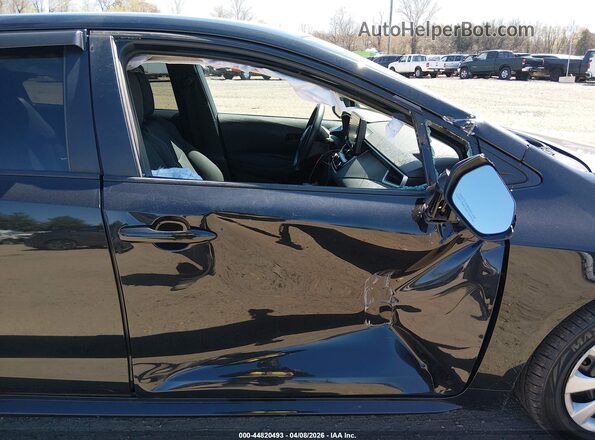 5YFEPMAE7NP285005 2022 TOYOTA LL Black Vista interior delantera