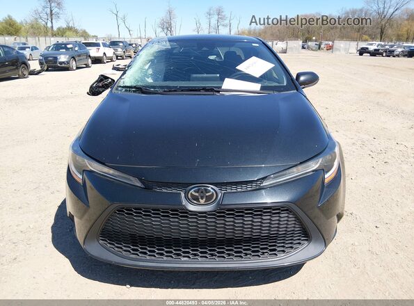 5YFEPMAE7NP285005 2022 TOYOTA LL Black Vista del cuadro de instrumentos