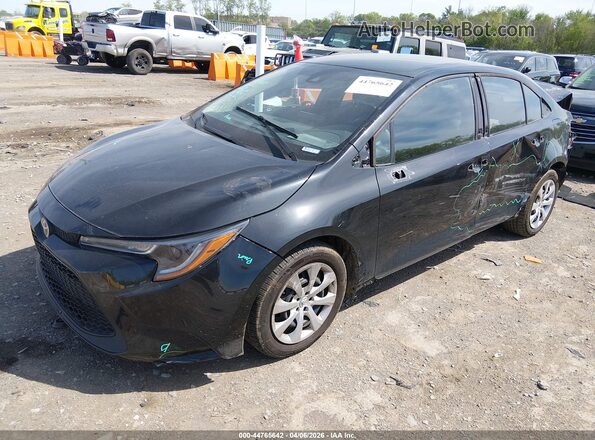 5YFEPMAE7NP335255 2022 TOYOTA LL Black 