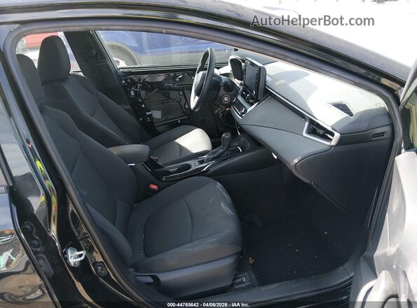 5YFEPMAE7NP335255 2022 TOYOTA LL Black 