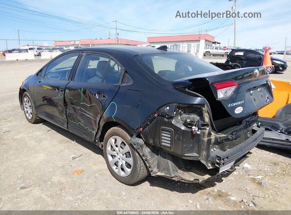 5YFEPMAE7NP335255 2022 TOYOTA LL Black 