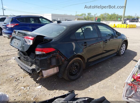 5YFEPMAE7NP335255 2022 TOYOTA LL Black 