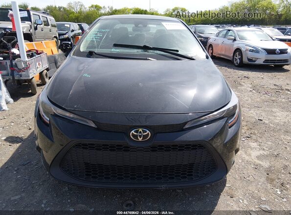 5YFEPMAE7NP335255 2022 TOYOTA LL Black 