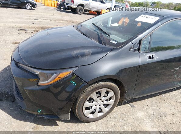5YFEPMAE7NP335255 2022 TOYOTA LL Black 