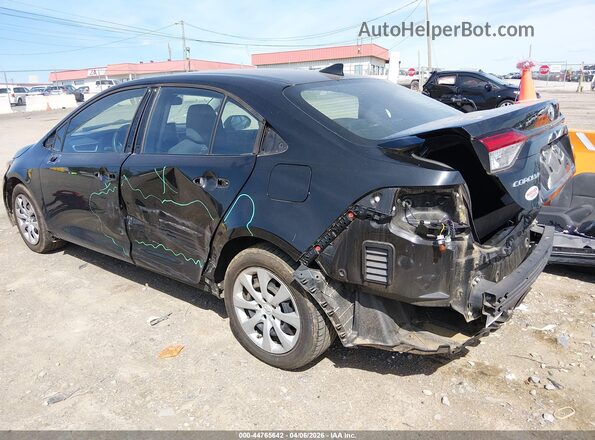 5YFEPMAE7NP335255 2022 TOYOTA LL Black 
