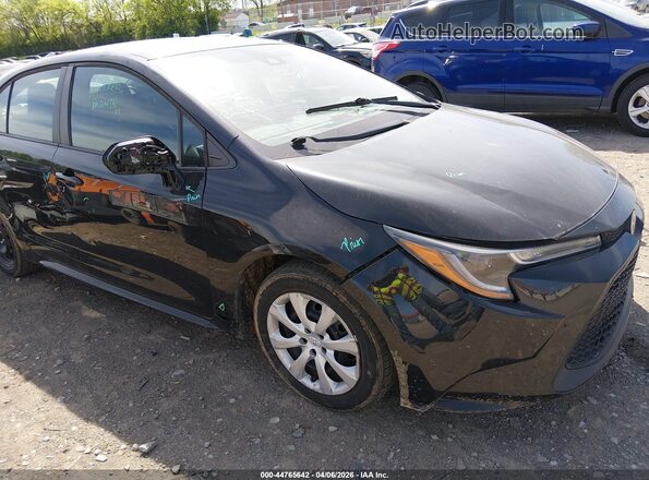 5YFEPMAE7NP335255 2022 TOYOTA LL Black 